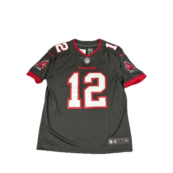 Nike Tampa Bay Buccaneers Tom Brady Vapor Limited Football Jersey Size Large - Picture 1 of 3